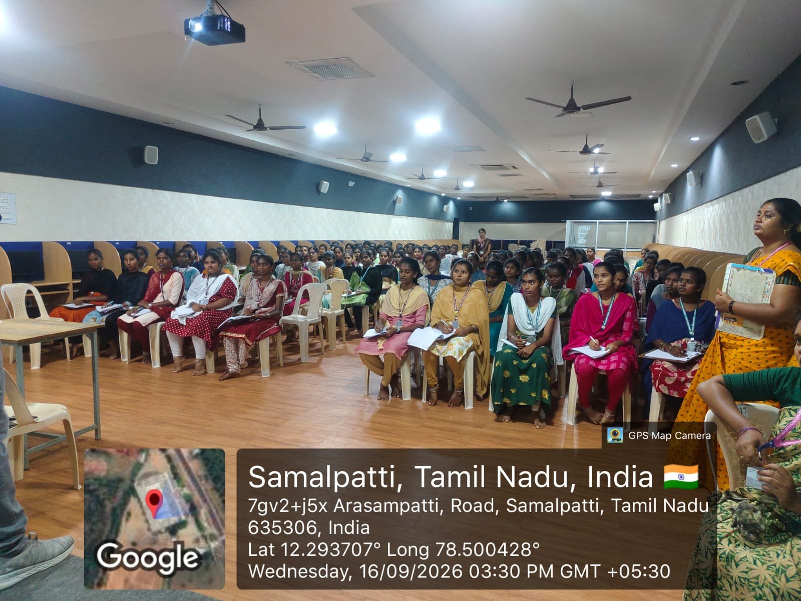 Karthik Academy Gallery